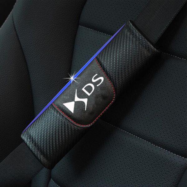 for citroen ds ds4 ds4s ds5 ds6 ds7 ds5ls ds3 2pcs carbon fiber leather car seat belt pads seat shoulder strap pad cover
for citroen ds ds4 ds4s ds5 ds6 ds7 ds5ls ds3 2pcs carbon fiber leather car seat belt pads seat shoulder strap pad cover