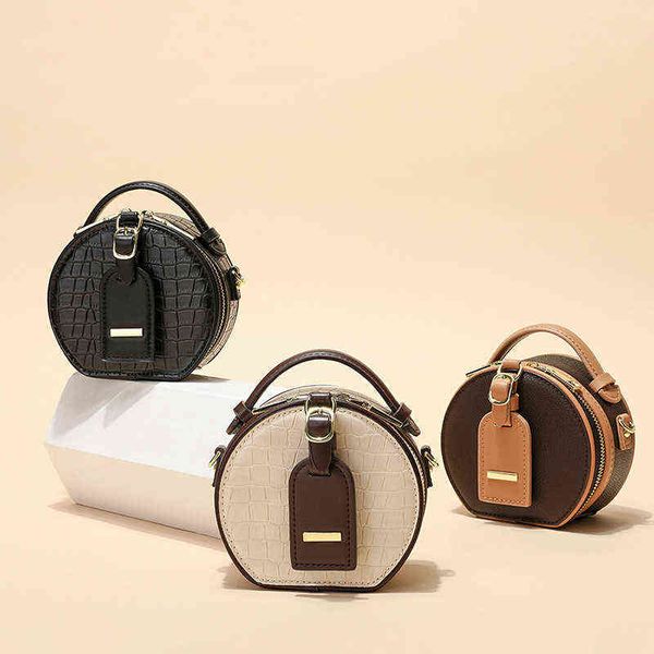 2022 new fashion all-match ladies mini handbag be optimistic about an small round bag single shoulder portable msenger women's
2022 new fashion all-match ladies mini handbag be optimistic about an small round bag single shoulder portable msenger women's
