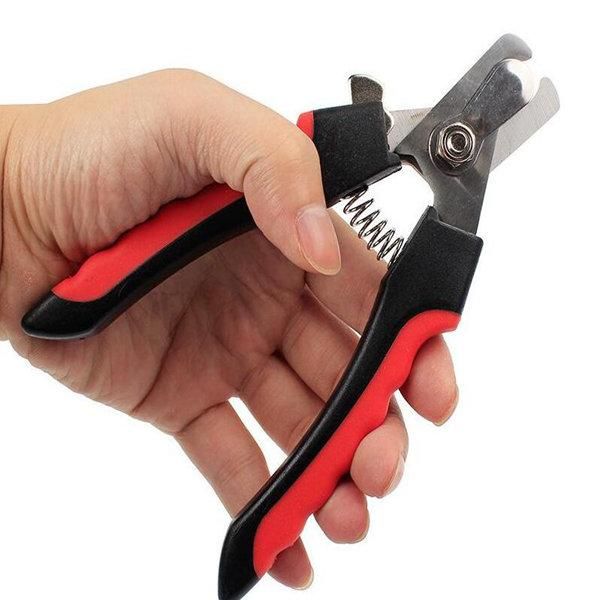 2022 new pet nail clippers stainless steel dog nail scissor professional animal cat claw cutters puppy dog grooming scissors
2022 new pet nail clippers stainless steel dog nail scissor professional animal cat claw cutters puppy dog grooming scissors