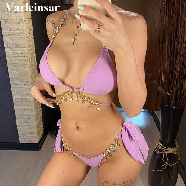 7 colors bling diamond halter bikini female swimsuit women swimwear two-pieces bikini set bather bathing suit swim lady v2325p, White;black
7 colors bling diamond halter bikini female swimsuit women swimwear two-pieces bikini set bather bathing suit swim lady v2325p, White;black