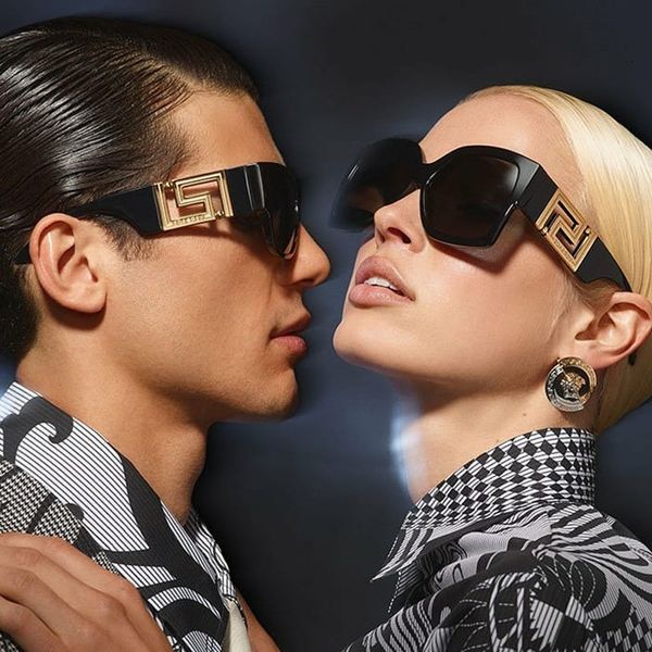 classics wholesale large frame fashion women's sunglass polarized fashion design ladies sun glasses, White;black
classics wholesale large frame fashion women's sunglass polarized fashion design ladies sun glasses, White;black