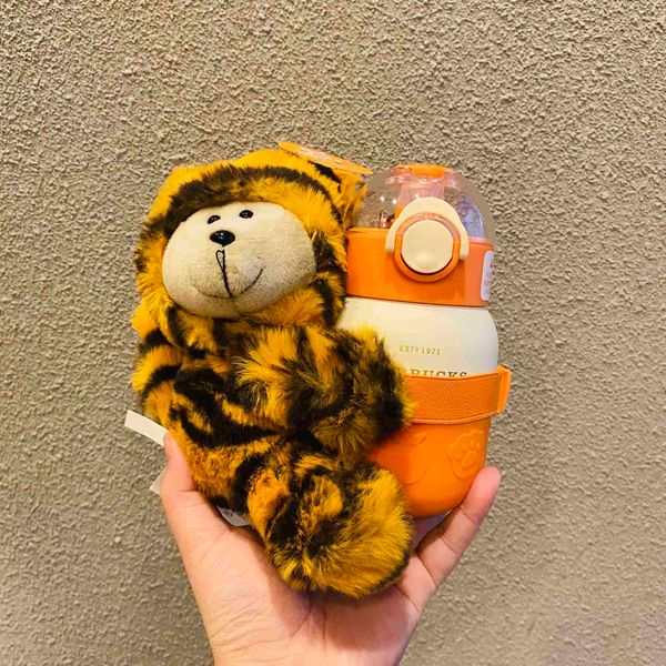 starbucks 2022 tiger year new year gift traditional cute tiger platinum tiger pattern lucky zodiac stainless steel straw cup
starbucks 2022 tiger year new year gift traditional cute tiger platinum tiger pattern lucky zodiac stainless steel straw cup