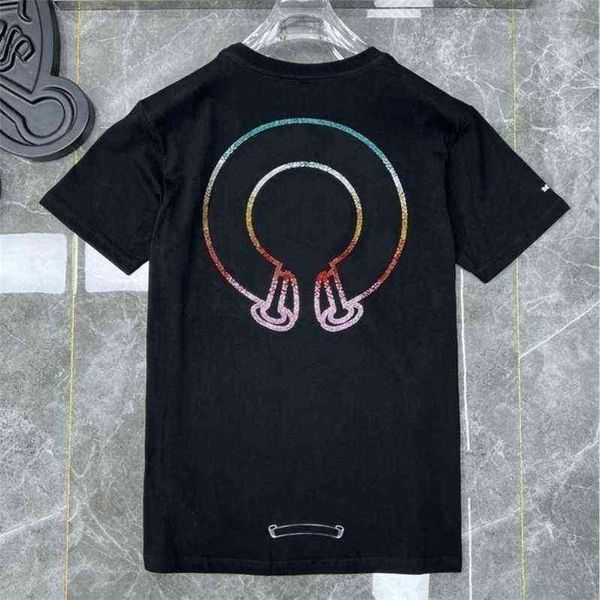 ch classic summer designer t shirts short sleeves letter horseshoe sanskrit cross print sweatshirts t-shirts woman loose tees 4i02, White;black
ch classic summer designer t shirts short sleeves letter horseshoe sanskrit cross print sweatshirts t-shirts woman loose tees 4i02, White;black