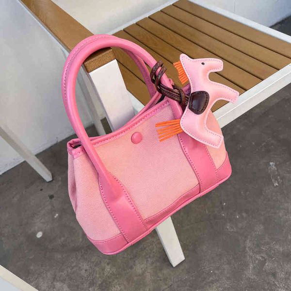 2022 candy colored garden bag canvas tote niche fashion versatile handbag bag woman's luxury designer bags high sense shoulder leisure
2022 candy colored garden bag canvas tote niche fashion versatile handbag bag woman's luxury designer bags high sense shoulder leisure