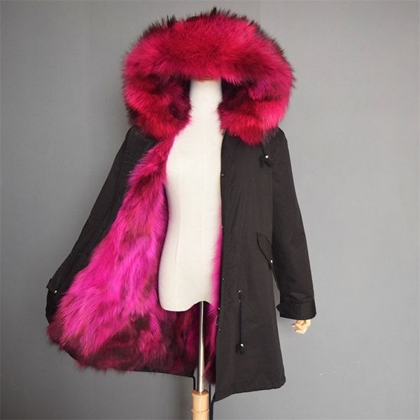 s-7xl womens winter parka with real fur fashion waterproof warm thicken black parka jacket with fur hood coatfemale 201126
s-7xl womens winter parka with real fur fashion waterproof warm thicken black parka jacket with fur hood coatfemale 201126