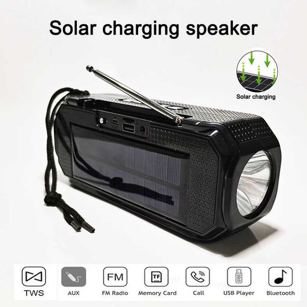 tg280 solar charging wireless bluetooth speaker stereo subwoofer portable outdoor music center with flashlight fm radio
tg280 solar charging wireless bluetooth speaker stereo subwoofer portable outdoor music center with flashlight fm radio