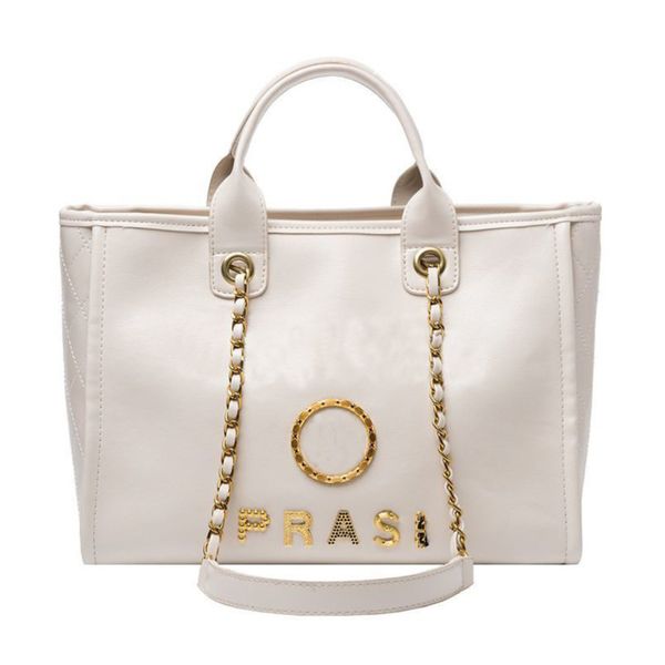 designer women's fashion handbags beach bags brand ch luxury metal badge tote bag small mini evening handbag female capacity large leat, Black;red
designer women's fashion handbags beach bags brand ch luxury metal badge tote bag small mini evening handbag female capacity large leat, Black;red