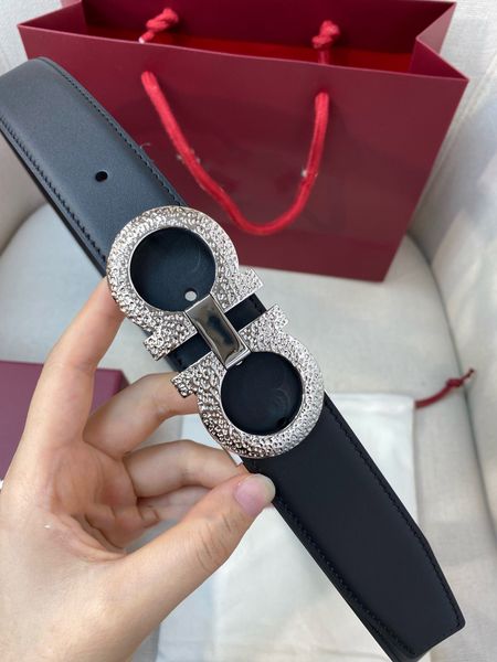 designer men's and women's belt leather fashion classic with formal casual box size 3.5cm, Black;brown
designer men's and women's belt leather fashion classic with formal casual box size 3.5cm, Black;brown