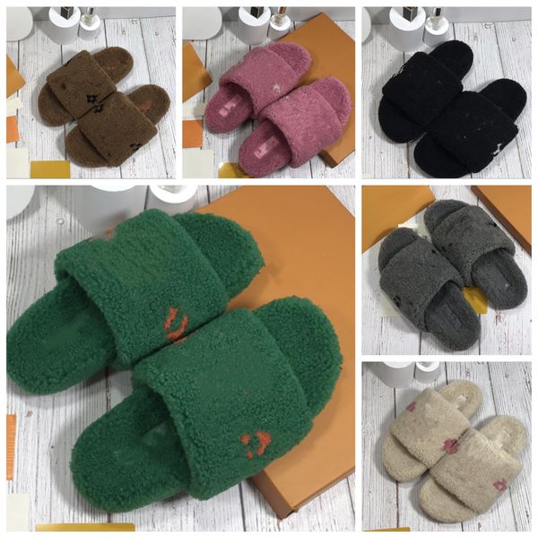 2022 new l designer slippers women fluffy sandal flat slipper cute fashion summer fall heel slides mule womens indoor daily commuting casual, Black
2022 new l designer slippers women fluffy sandal flat slipper cute fashion summer fall heel slides mule womens indoor daily commuting casual, Black
