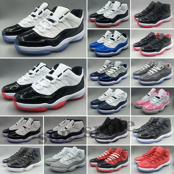 11 basketball shoes 11s men women 25th anniversary bred space jam concord 45 cap and gown midnight navy designer sports shoes 36-47
11 basketball shoes 11s men women 25th anniversary bred space jam concord 45 cap and gown midnight navy designer sports shoes 36-47