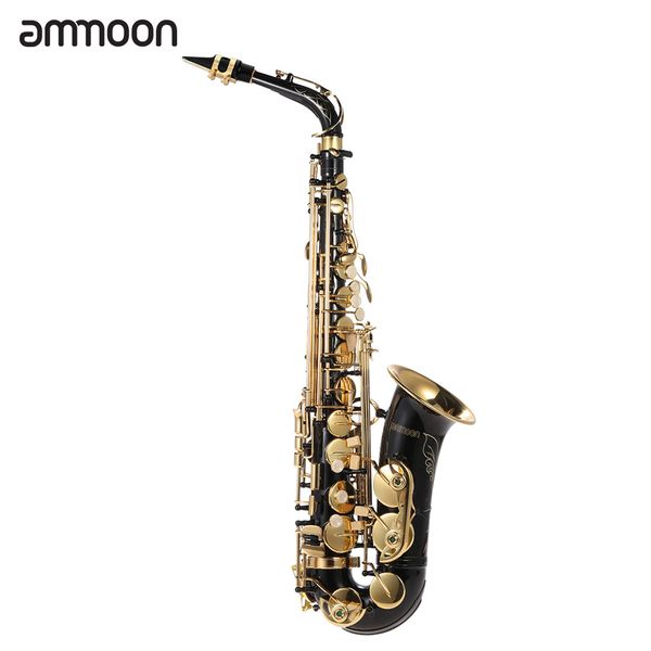 eb alto saxophone brass lacquered gold e flat sax 82z key type with cleaning brush cloth gloves strap padded case
eb alto saxophone brass lacquered gold e flat sax 82z key type with cleaning brush cloth gloves strap padded case