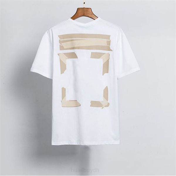 coat coat classic offs designer mens t shirts brand back adhesive strip arrow t-shirt luxury letter print casual loose clothing women summer, White;black
coat coat classic offs designer mens t shirts brand back adhesive strip arrow t-shirt luxury letter print casual loose clothing women summer, White;black
