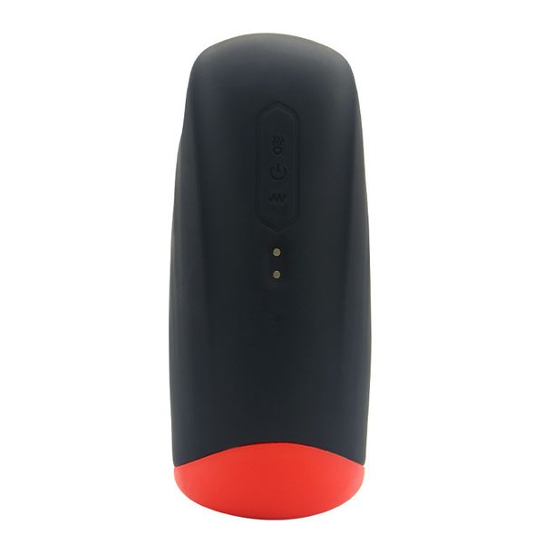 50% off discount automatic vibration aircraft cup heating sucking cup men's exercise masturbator flame red lip training couple's s, White
50% off discount automatic vibration aircraft cup heating sucking cup men's exercise masturbator flame red lip training couple's s, White