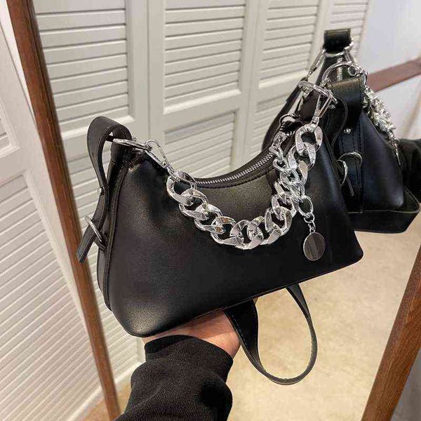 thick chain shoulder women's bag 2022 trend handle luxury designer handbags for women summer new brand female crossbody g220524
thick chain shoulder women's bag 2022 trend handle luxury designer handbags for women summer new brand female crossbody g220524