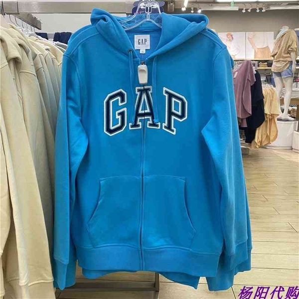 brand hoodie gap men's hooded zipper sweater jacket 853131 / 218871 618705 cptf, Black
brand hoodie gap men's hooded zipper sweater jacket 853131 / 218871 618705 cptf, Black