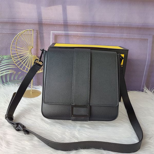 men flap bag shoulder cross body bags solid color genuine leather handbag purses flip fashion letters interior zipper pocket removable wide
men flap bag shoulder cross body bags solid color genuine leather handbag purses flip fashion letters interior zipper pocket removable wide