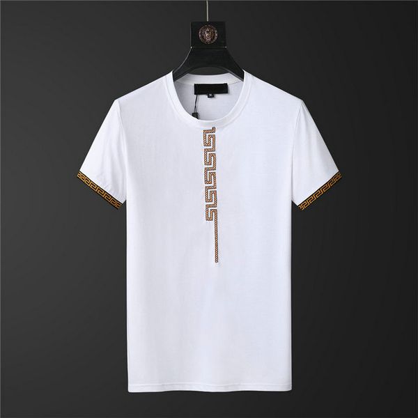 2022 mens t shirt designer for men women shirts fashion tshirt with letters summer short sleeve man tee woman clothing t05, White;black
2022 mens t shirt designer for men women shirts fashion tshirt with letters summer short sleeve man tee woman clothing t05, White;black