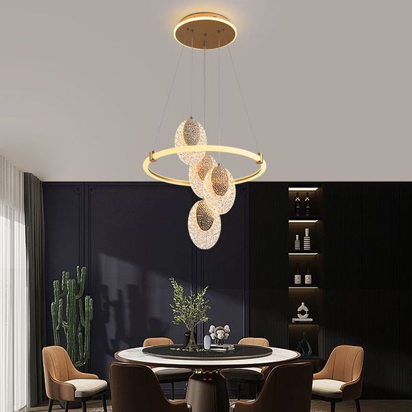 atmosphere round led pendant lamps nordic new restaurant chandelier lighting creative bedroom study hanging lamp luxury modern household dec
atmosphere round led pendant lamps nordic new restaurant chandelier lighting creative bedroom study hanging lamp luxury modern household dec