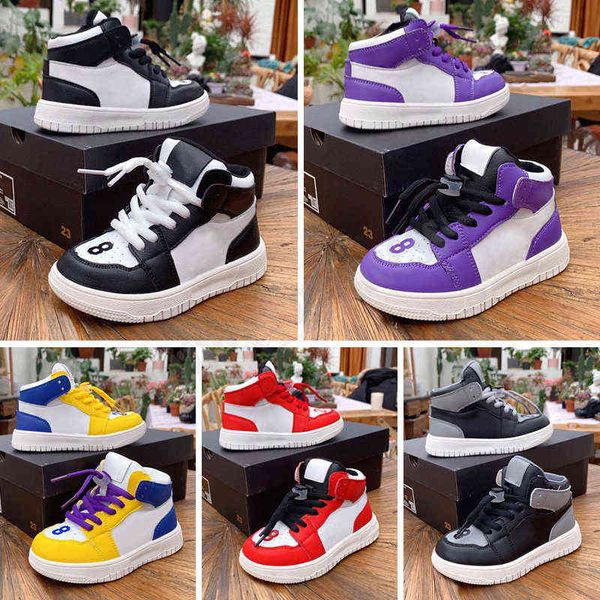 infant baby boy toddler kids 1 high og basketball shoes designer toddler baskets enfants sneakers trainers, Black
infant baby boy toddler kids 1 high og basketball shoes designer toddler baskets enfants sneakers trainers, Black