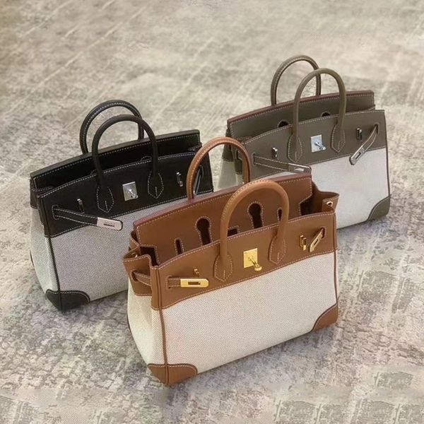 real birkin canvas 2022 bag leather new women's single shoulder handbag messenger bags
real birkin canvas 2022 bag leather new women's single shoulder handbag messenger bags