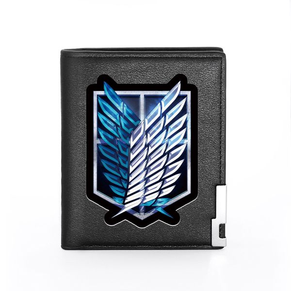 attack on titan sign cover men women leather wallet billfold slim credit card/id holders inserts money bag pocket short purses, Red;black
attack on titan sign cover men women leather wallet billfold slim credit card/id holders inserts money bag pocket short purses, Red;black
