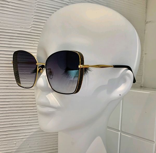 cat eye square sunglasses gold grey gradient women sun glasses sonnenbrille wrap occhiali da sole uv eyewear with box, White;black
cat eye square sunglasses gold grey gradient women sun glasses sonnenbrille wrap occhiali da sole uv eyewear with box, White;black