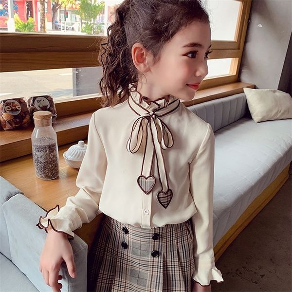 spring baby girls blouses kids bowknot collar cotton shirt teen girls long sleeve teenager blouse 4 5 6 7 8 9 10 14years 220808, White;black
spring baby girls blouses kids bowknot collar cotton shirt teen girls long sleeve teenager blouse 4 5 6 7 8 9 10 14years 220808, White;black