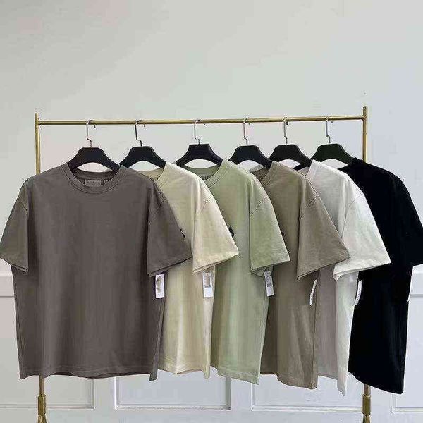 tide designer mens t shirts chest letter laminated print short sleeve high street loose oversize casual t-shirt 100% pure cotton for, White;black
tide designer mens t shirts chest letter laminated print short sleeve high street loose oversize casual t-shirt 100% pure cotton for, White;black