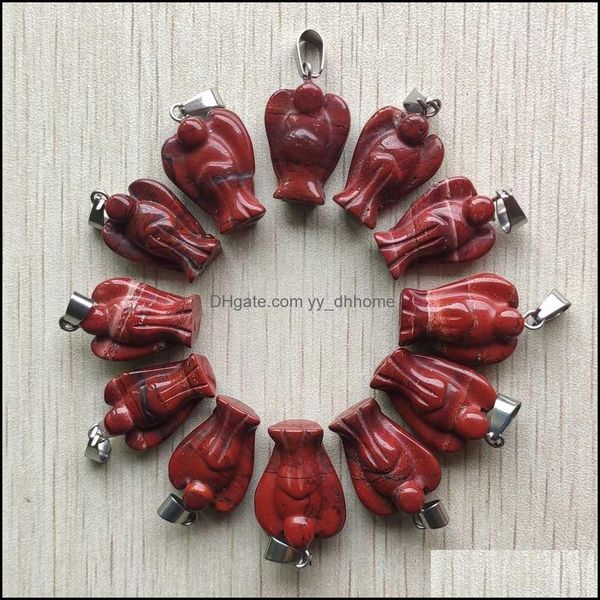 pendant necklaces pendants jewelry wholesale 50pcs/lot good quality carved natural rainbow stone angel charms for dhuyt, Silver
pendant necklaces pendants jewelry wholesale 50pcs/lot good quality carved natural rainbow stone angel charms for dhuyt, Silver