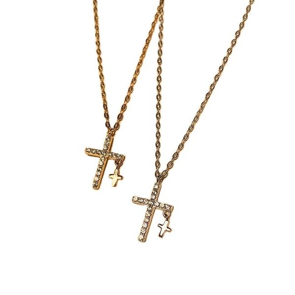 choker fashion simple zircon cross pendant necklace women short chain korean female party jewelry accessories collar, Silver
choker fashion simple zircon cross pendant necklace women short chain korean female party jewelry accessories collar, Silver