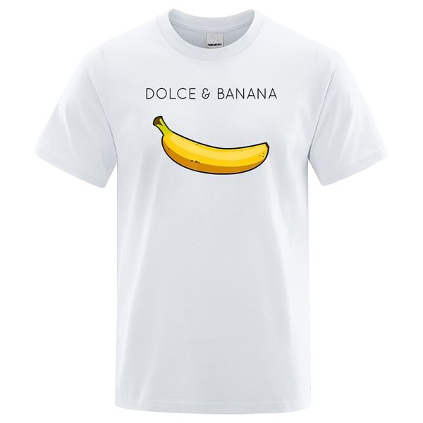 dolce & banana print tshirts crewneck breathable oversized comfortable tshirt mens short sleeve xxl tees shirts 220705, White;black
dolce & banana print tshirts crewneck breathable oversized comfortable tshirt mens short sleeve xxl tees shirts 220705, White;black