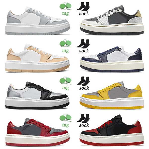 2022 new arrival low 1s elevate basketball shoes jordam midnight navy wolf grey light bone team red university blue womens sneakers sports 1, White;red
2022 new arrival low 1s elevate basketball shoes jordam midnight navy wolf grey light bone team red university blue womens sneakers sports 1, White;red