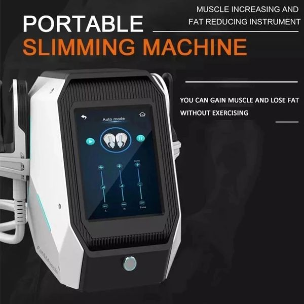 e mslim portable electromagnetic body slim muscle stimulate fat removal build muscle machine
e mslim portable electromagnetic body slim muscle stimulate fat removal build muscle machine