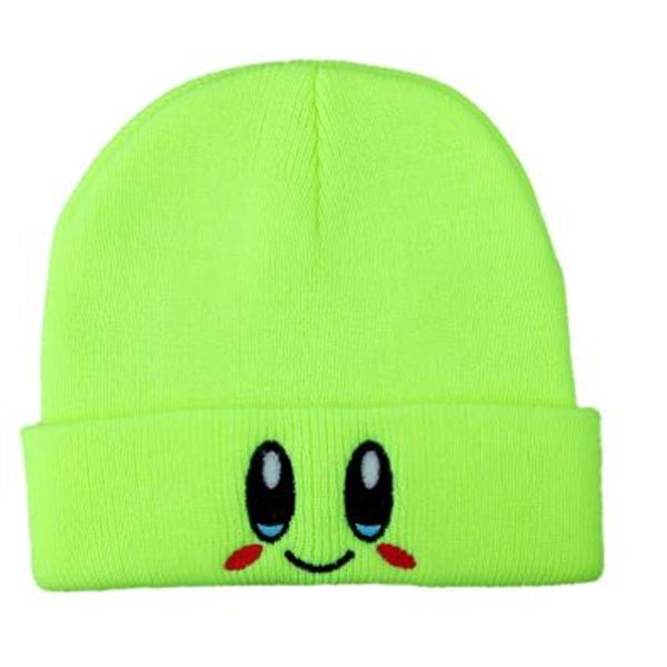 popular fashion eye embroidery elastic cartoon warm knit hat in winter doudou s42, Yellow
popular fashion eye embroidery elastic cartoon warm knit hat in winter doudou s42, Yellow