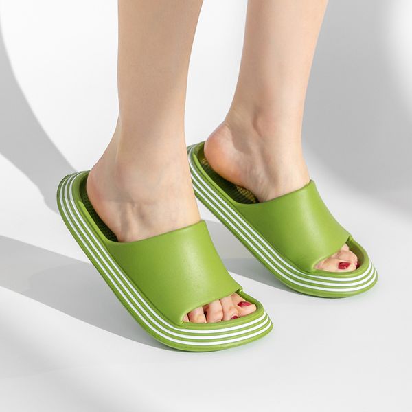 bathroom slippers women eva massage non-slip slides men style soft elevated drainage shoes pool slipper house slippers, Black
bathroom slippers women eva massage non-slip slides men style soft elevated drainage shoes pool slipper house slippers, Black