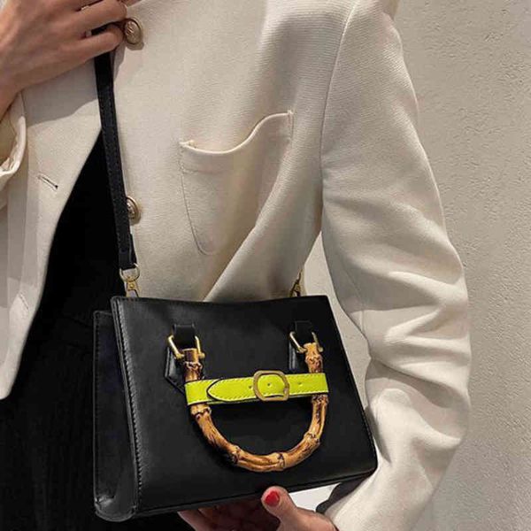 bags sale purses spring women's retro personality bamboo bag hand bill of lading shoulder messenger tote bag small
bags sale purses spring women's retro personality bamboo bag hand bill of lading shoulder messenger tote bag small