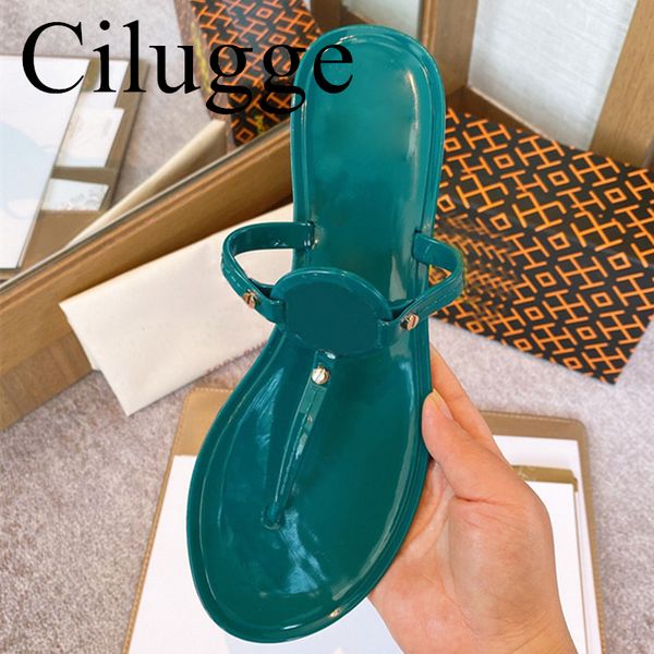 women jelly shoes flats flip flops women slippers summer vocation shoe multicolor non-slip women slippers plus size casual shoes, Black
women jelly shoes flats flip flops women slippers summer vocation shoe multicolor non-slip women slippers plus size casual shoes, Black