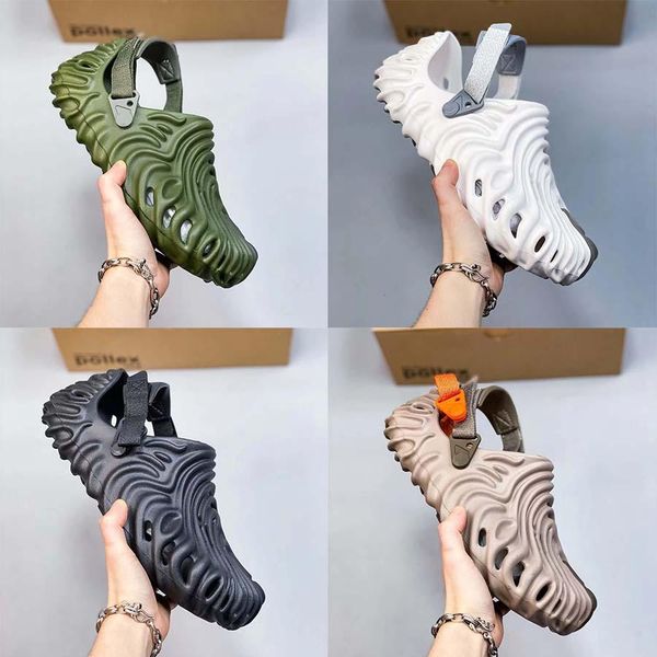 designer sandals pollex clog croc sandal buckle men women slides slip-on beach shoes stratus urchin cucumber spackle menemsha sneakers, Black
designer sandals pollex clog croc sandal buckle men women slides slip-on beach shoes stratus urchin cucumber spackle menemsha sneakers, Black