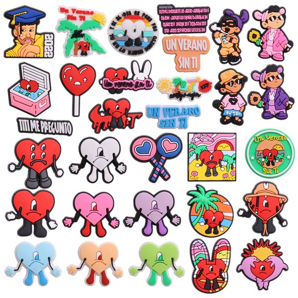 ready stock wholesale 100pcs pvc multicolor heart lovely boys shoe designer decorations buckle for kids croc charms jibbitz button clog, White;pink
ready stock wholesale 100pcs pvc multicolor heart lovely boys shoe designer decorations buckle for kids croc charms jibbitz button clog, White;pink