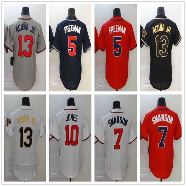 2021 13 ronald acuna jr jersey 5 freddie an 7 dansby swanson 24 deion sanders men women kids baseball jerseys, Blue;black
2021 13 ronald acuna jr jersey 5 freddie an 7 dansby swanson 24 deion sanders men women kids baseball jerseys, Blue;black