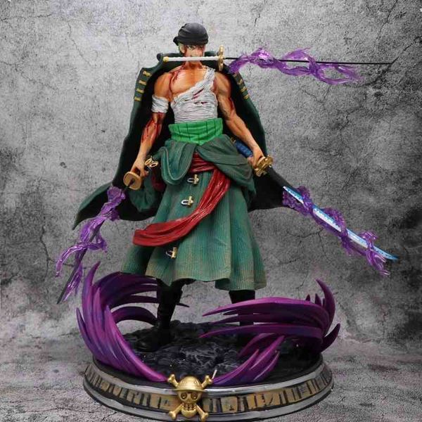35cm/14" one piece blood ronoa zoro pvc anime figure big figurine collection model boys gift
35cm/14" one piece blood ronoa zoro pvc anime figure big figurine collection model boys gift