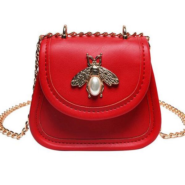 kids bees purse girls chain one-shoulder saddle bag designer children messenger bags child princess mini wallet, White
kids bees purse girls chain one-shoulder saddle bag designer children messenger bags child princess mini wallet, White