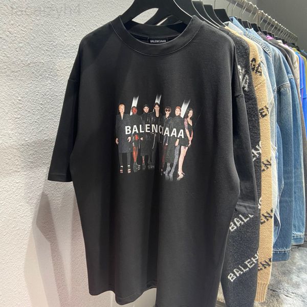 women's t-shirt designer 2021 new all-star portrait loose short sleeved t-shirt for men and women os off shoulder fit luxurious, White
women's t-shirt designer 2021 new all-star portrait loose short sleeved t-shirt for men and women os off shoulder fit luxurious, White