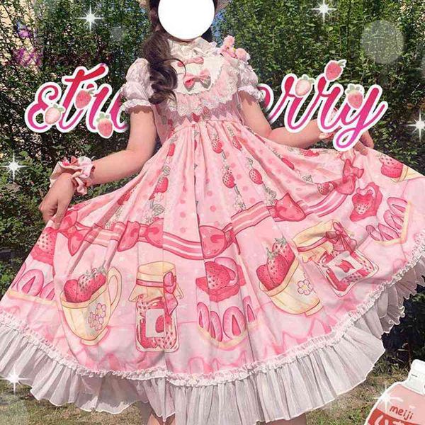nxy casual dress summer japanese lolita jsk dress sweet lolita dresses female soft girls fungu lace high waist ruffle dress afc699 0406, Black;gray
nxy casual dress summer japanese lolita jsk dress sweet lolita dresses female soft girls fungu lace high waist ruffle dress afc699 0406, Black;gray