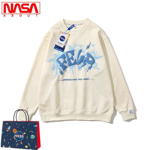 hoodies sweatshirts designer hoodie nasa co branded round neck sweater men's 2022 spring ins american fashion label printed couple casu, Black
hoodies sweatshirts designer hoodie nasa co branded round neck sweater men's 2022 spring ins american fashion label printed couple casu, Black