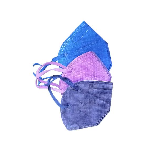 30pc kn95 disposable face mask 5-layer mask with breathing valve elastic earloop and nose bridge clip for 6-12 years old kids individual pac 
30pc kn95 disposable face mask 5-layer mask with breathing valve elastic earloop and nose bridge clip for 6-12 years old kids individual pac