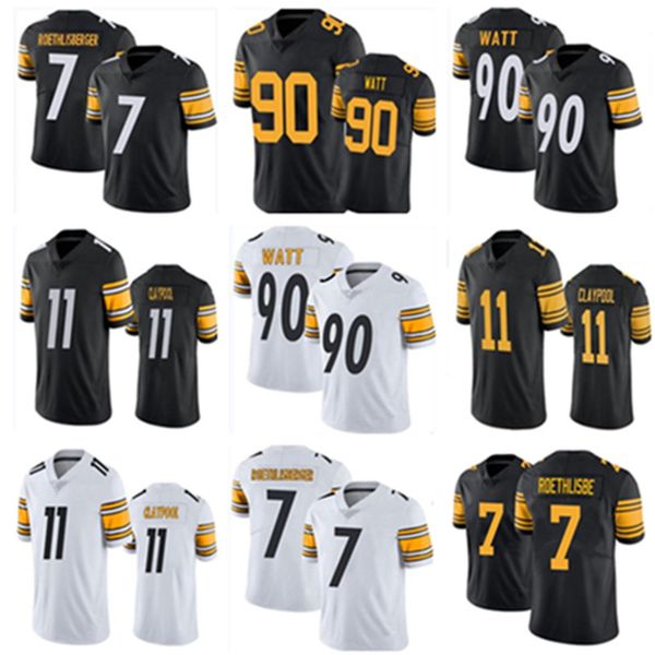 2022 sell ncaa men football wear 10 mitchell trubisky 11 chase claypool 22 najee harris 90 t.j. tj watt minkah fitzpatrick jersey, Black
2022 sell ncaa men football wear 10 mitchell trubisky 11 chase claypool 22 najee harris 90 t.j. tj watt minkah fitzpatrick jersey, Black