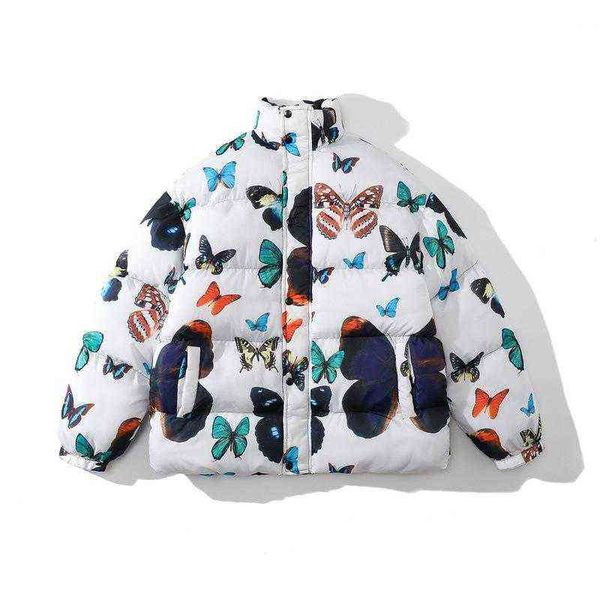 parkas men's down arrival 2022 luxury men west cashew butterfly puffer coats jackets / cotton warm winter #a403 t220809, Black
parkas men's down arrival 2022 luxury men west cashew butterfly puffer coats jackets / cotton warm winter #a403 t220809, Black