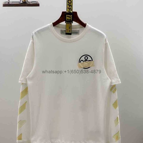 men's hoodies sweatshirts tested quality 2022 autumn off whild white yellow glue clause fake two long sleeve t-shirt sweater 94tr, Black
men's hoodies sweatshirts tested quality 2022 autumn off whild white yellow glue clause fake two long sleeve t-shirt sweater 94tr, Black