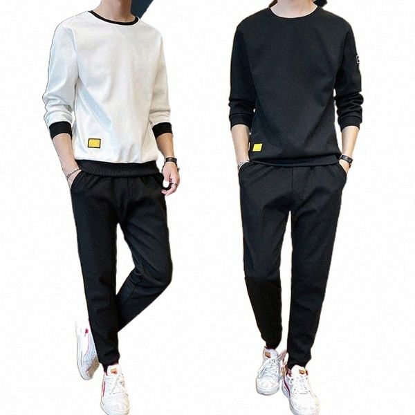 men's tracksuits product two-piece fashion pullover sportswear men's track suit hoodie autumn clothes pants suitmen's 84qr#, Gray
men's tracksuits product two-piece fashion pullover sportswear men's track suit hoodie autumn clothes pants suitmen's 84qr#, Gray